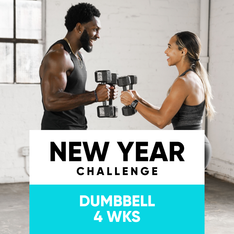 Playbook Juice & Toya New Year Challenge DB